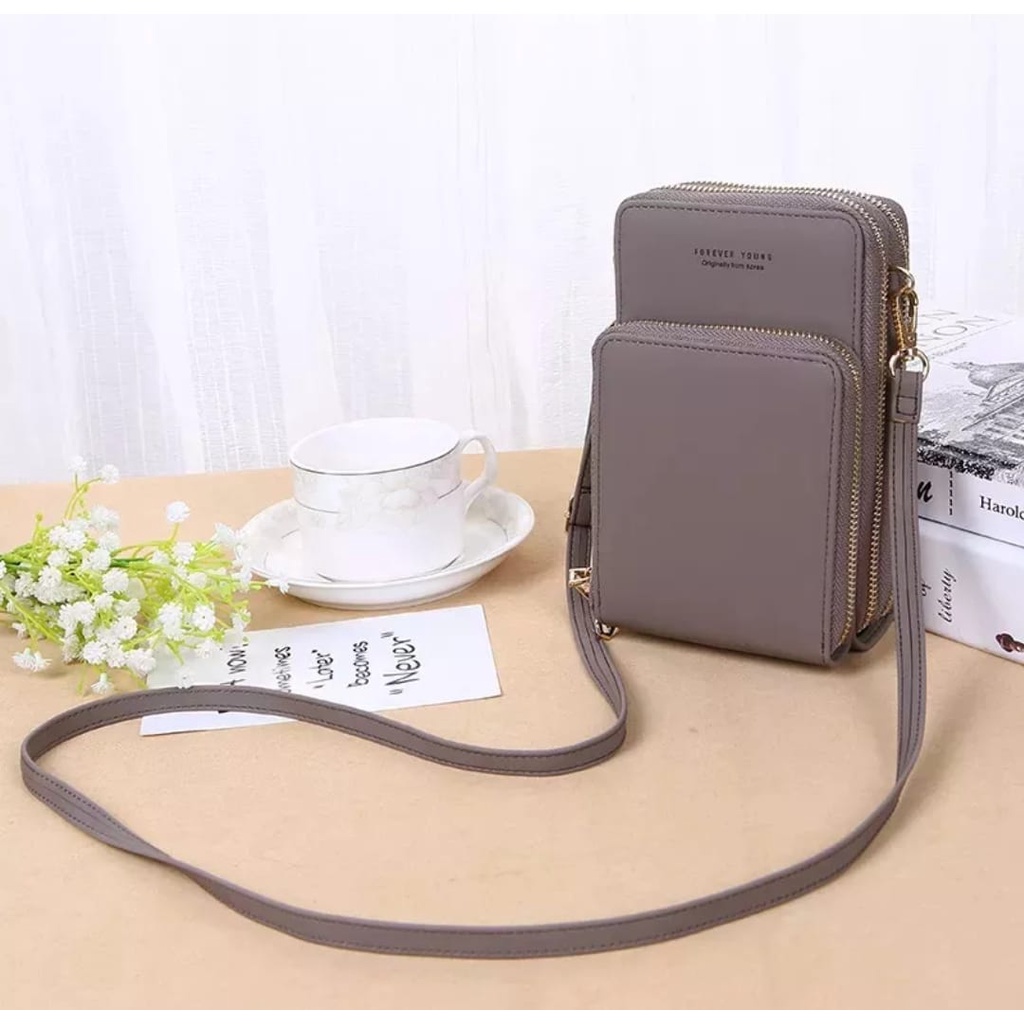 TAS SLEMPANG HP WANITA
