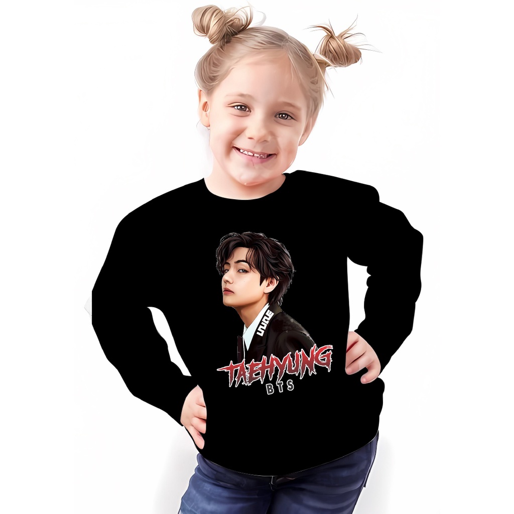 Atasan sweater anak-anak / Fashion anak-anak cewek/ New Fashion anak-anak perempuan  / Pakaian Baju 