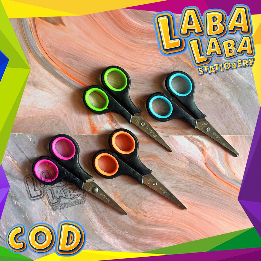 

Gunting Kecil Murah Satu Renceng (12 PCS)