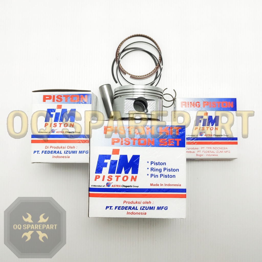 SEHER SET FIM MIO XB 53.5 | 54 | 54.5 | 55