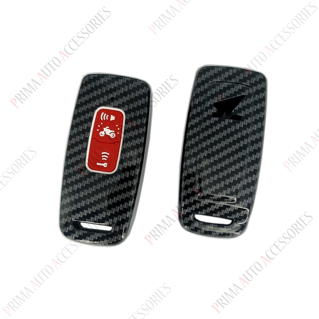 Casing Kunci Remote Motor Honda PCX 160/Vario 125/160 / ADV 160 Carbon