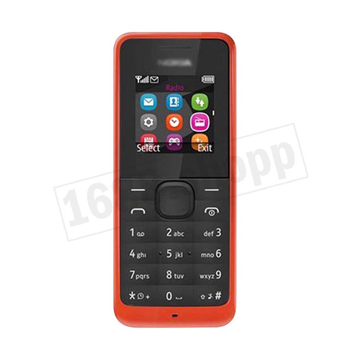 105 2015 fullset hp jadul dual SIM