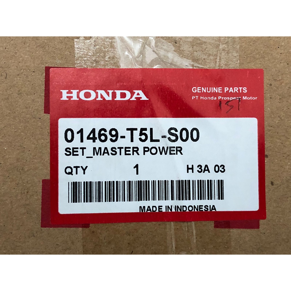 BOOSTER REM JAZZ 2014-2021 JAZZ GK5