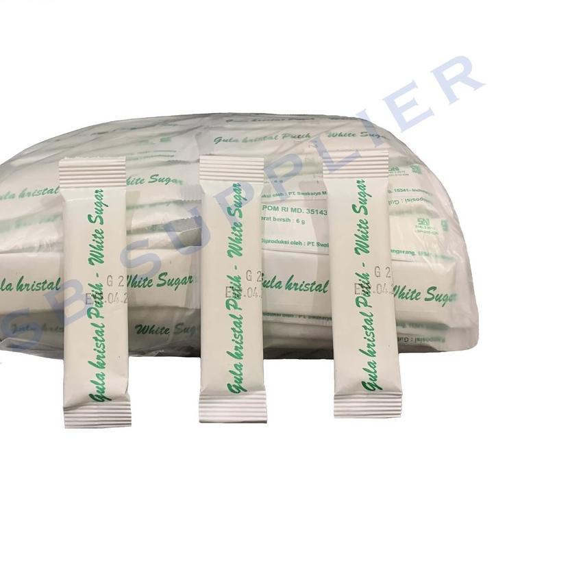 

✫ White Sugar Stick / Gula Putih () ♣
