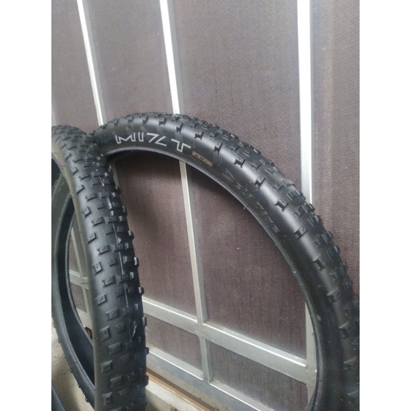 ban sepeda lebar deli tire mizt uk 27.5 x 23.5