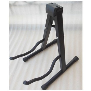 Stand Gitar Triple Single Duoble Lipat A Standard Universal