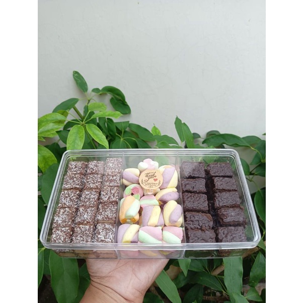 

snack hampers lebaran