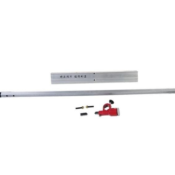 Straight Glass Cutter T / Pemotong Kaca Lurus / T Glass Cutter 120 Cm