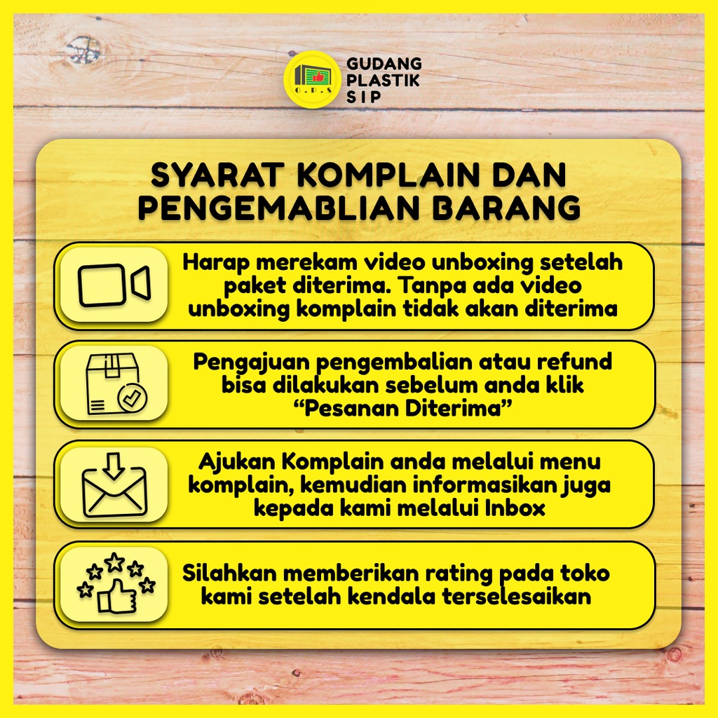 Kantong Plastik Soft Handle Idul Fitri