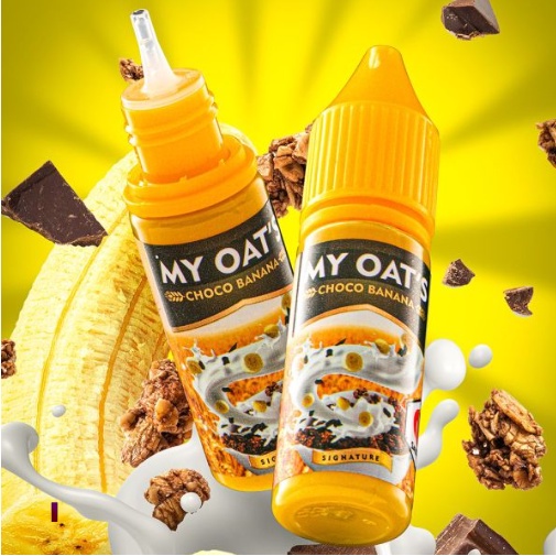 MYOAT CHOCO BANANA 15 MILI