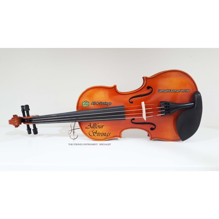 Terlaris Violin (Biola) Samuel Eastman Vl-100