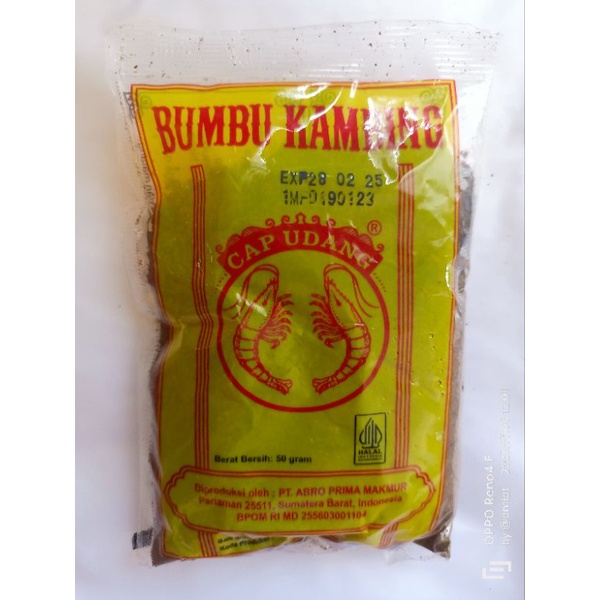 

Bumbu Masak dari Ranah Minangkabau