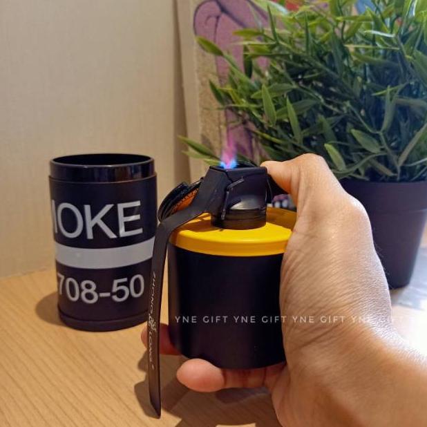 ASBAK KOREK GRANAT SMOKE 18, KOREK ASBAK, KOREK BARA .