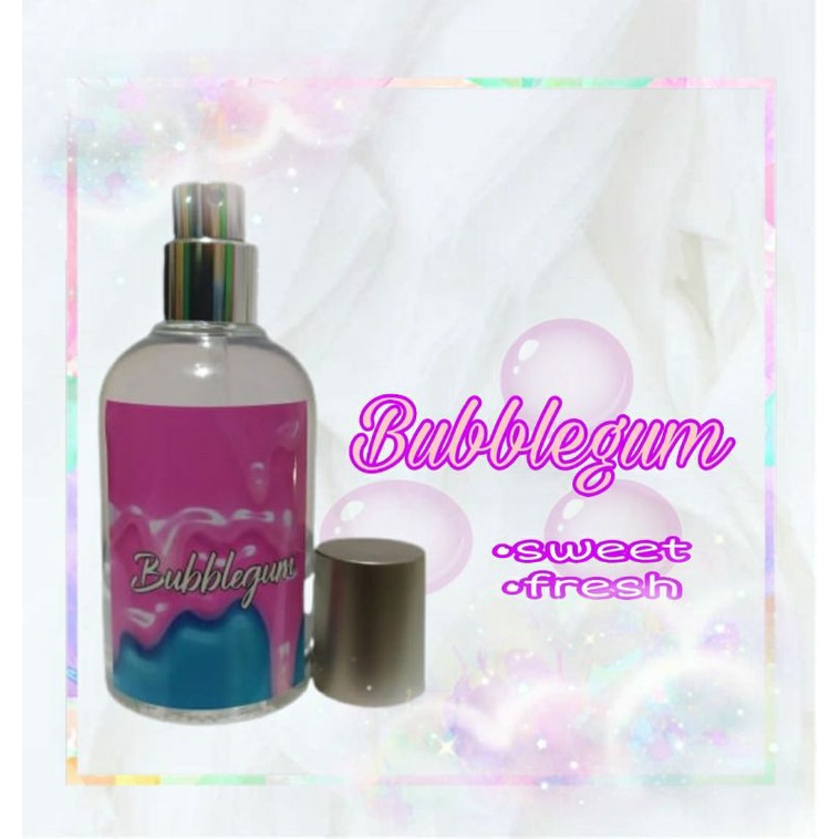 Parfum Bubblegum - LELOBO - parfum wanita - parfum pria - minyak wangi