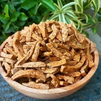 

Basreng kriuk basreng renyah pedas daun jeruk