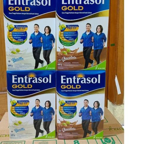 

➩ Entrasol Gold 600 gr ◌
