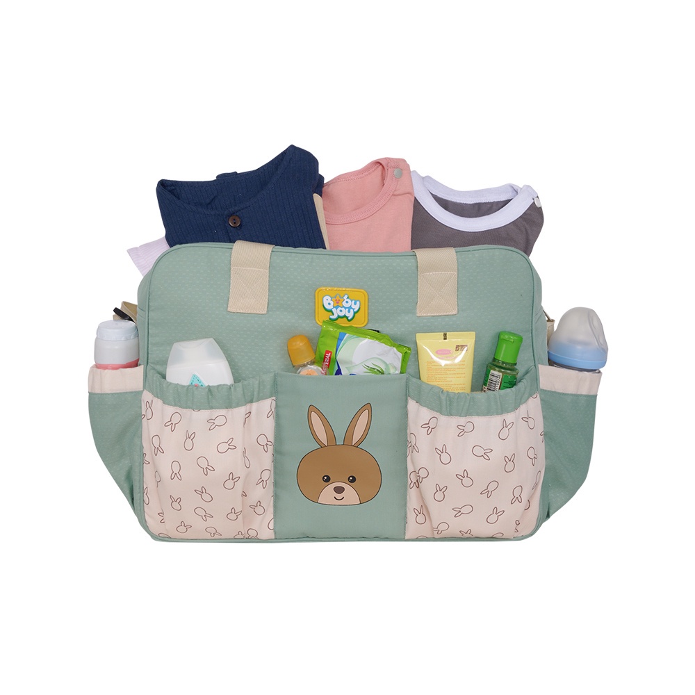 Tas Bayi Besar Baby Joy Little Roo Series - BJT1050