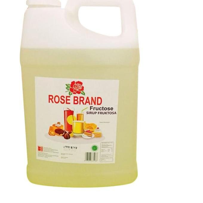 

♙ FRUCTOSE ROSE BRAND HFS 55 4X5KG ❄