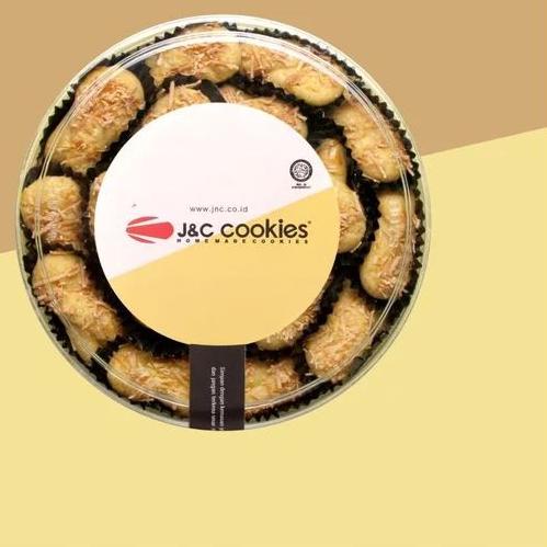 

➬ JnC Cookies Kastengel Reguler by J&C Cookies ✾