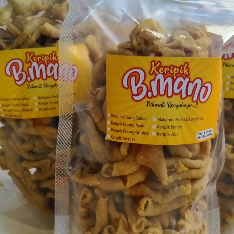 

keripik usus 100gr