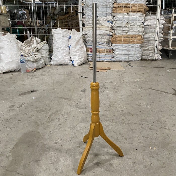 Terlaris Kaki Tiang Manekin - Kaki Kayu Manekin - Kaki Besi Manekin