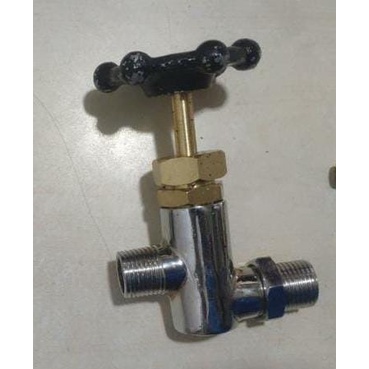 Kran Corong Isi Air Kompor Setrika Uap / Boiler GB25