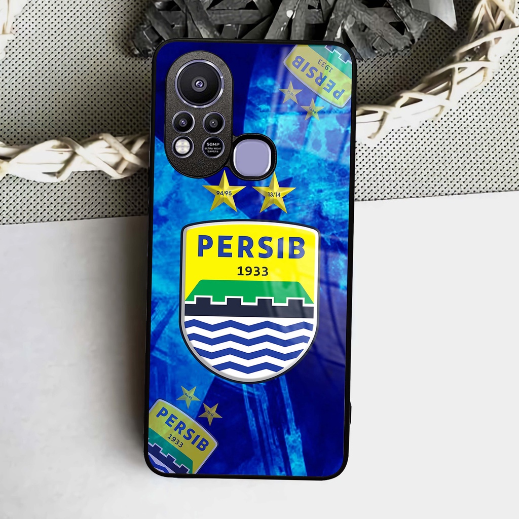 (MT71) Case Kilau Infinix Hot 11S | Hot 11S | Casing Hp Infinix | Pelindung Smartphone Seven Case | 