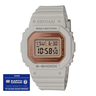 CASIO G-SHOCK GMD-S5600-1D GMD-S5600-2D GMD-S5600-7D GMD-S5600-8D GMD S5600 ORIGINAL RESMI