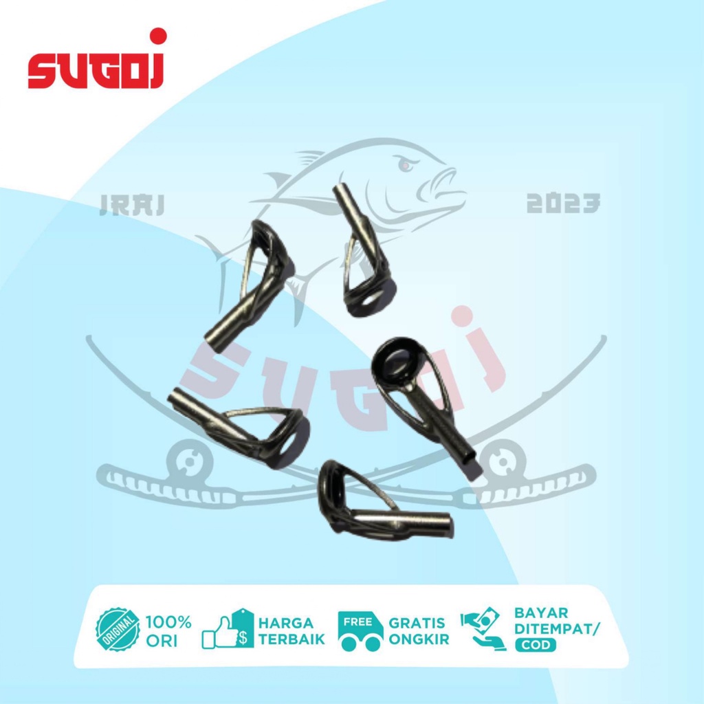 TOP POT FUJI - TOP CCFOT FUJI - RING GUIDE TOP FUJI