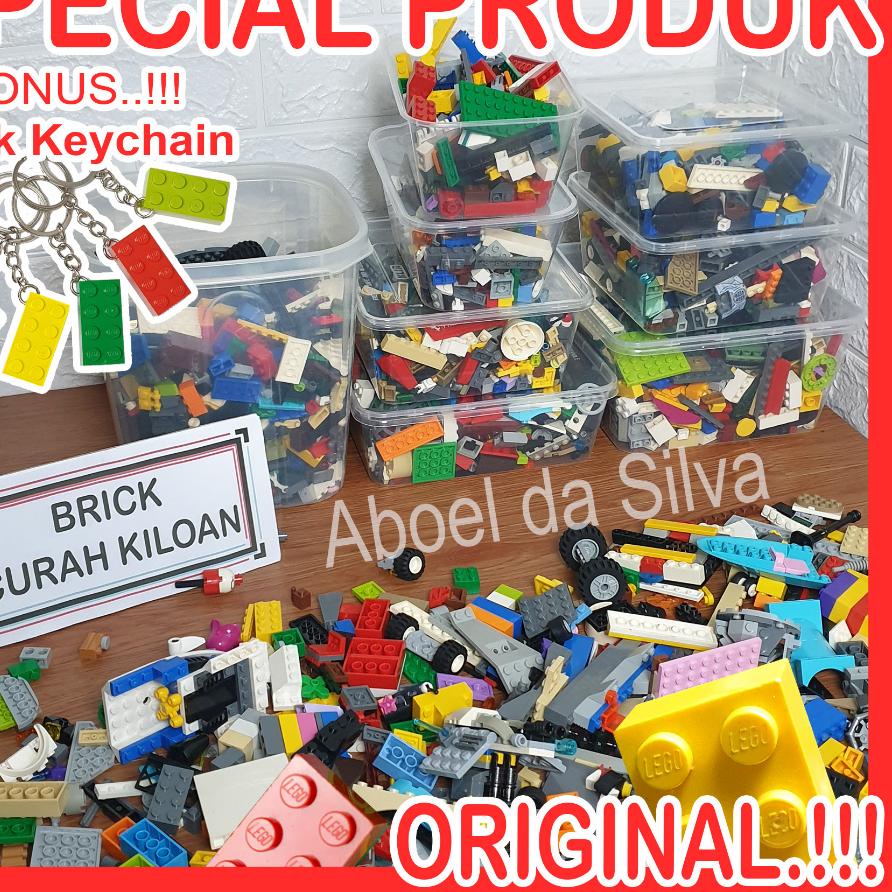 Ready Stok Lego curah Bekas. Kiloan Bisa per Gram. Asli Original Murah dan Cakep2. murah