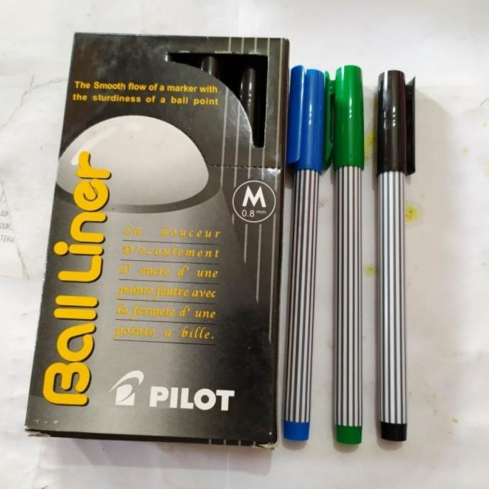 

balliner pilot 0.8