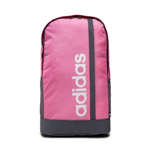 Tas Adidas Linear Essentials Logo Backpack Original