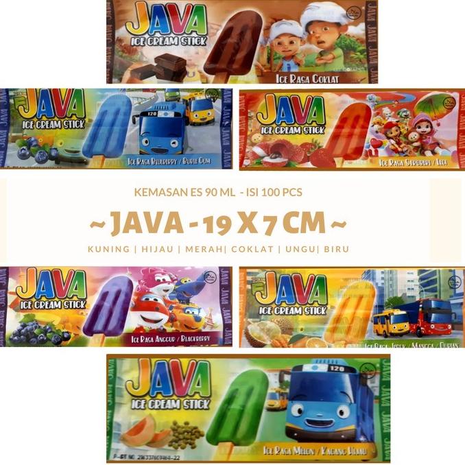 

=====] JAVA | CARI KEMASAN ES KRIM | JUAL KEMASAN ICE CREAM