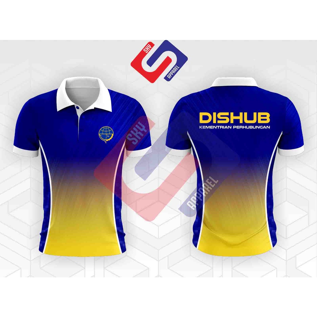 JERSEY DISHUB | JERSEY DISHUB SATUAN | JERSEY DISHUB CUSTOM | BAJU DISHUB | BAJU DISHUB SATUAN | BAJ