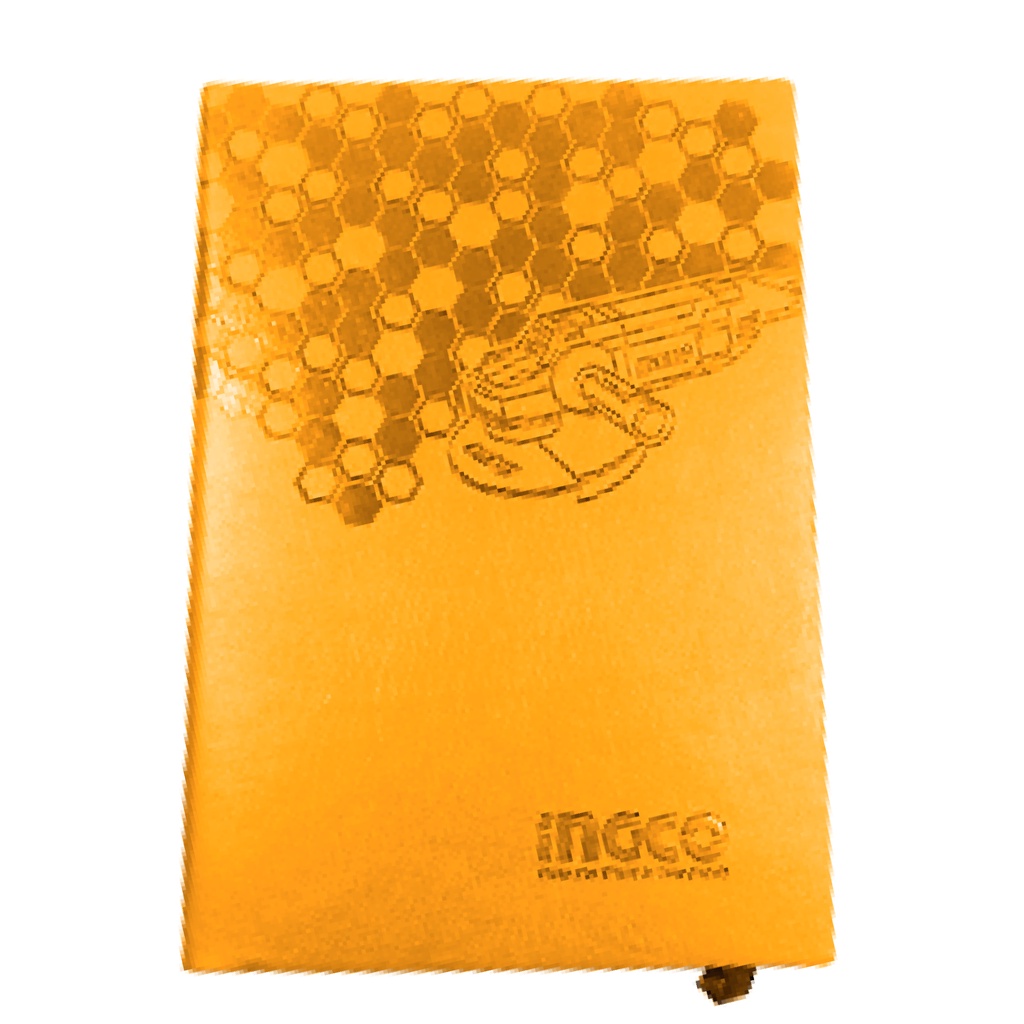 

(INGCO) - INGCO DIARY BOOK PRM-00002