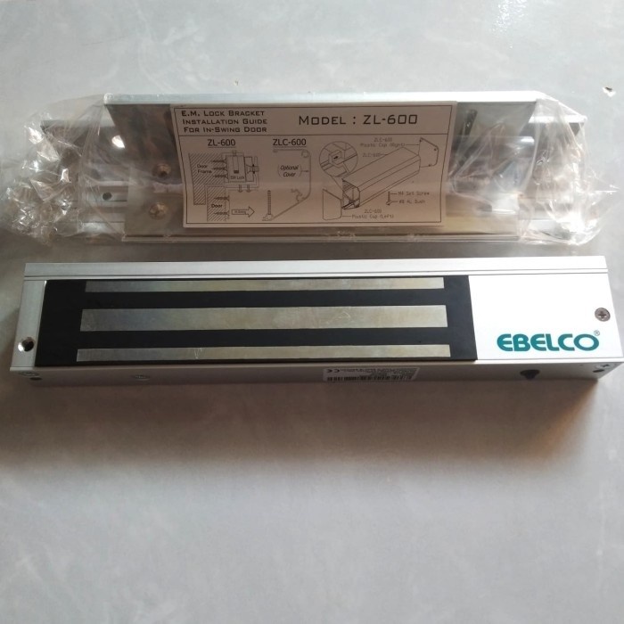 Terlaris Emlock Ebelco E600-Led Termasuk Zl Bracket