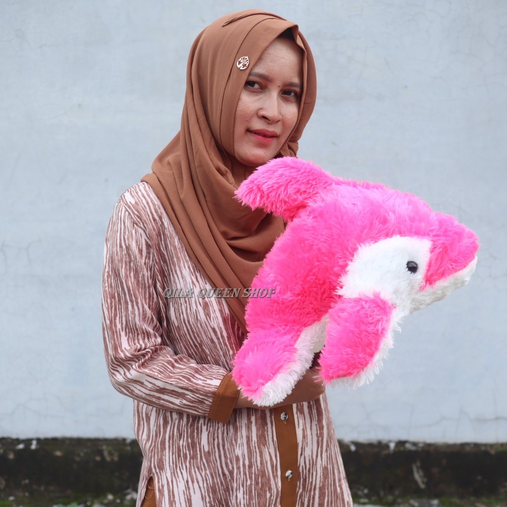 BONEKA DOLPHIN LUMBA-LUMBA M murah