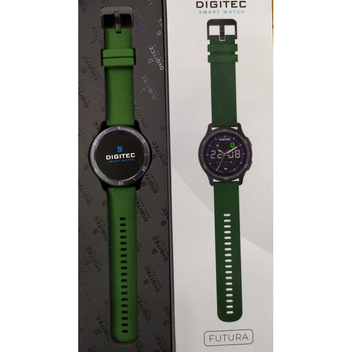 Jam Tangan Digitec Smartwatch Futura Original