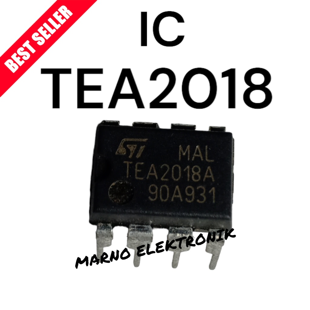 IC TEA 2018 TEA2018 TEA2018A TEA 2018A ASLI ORI ORIGINAL