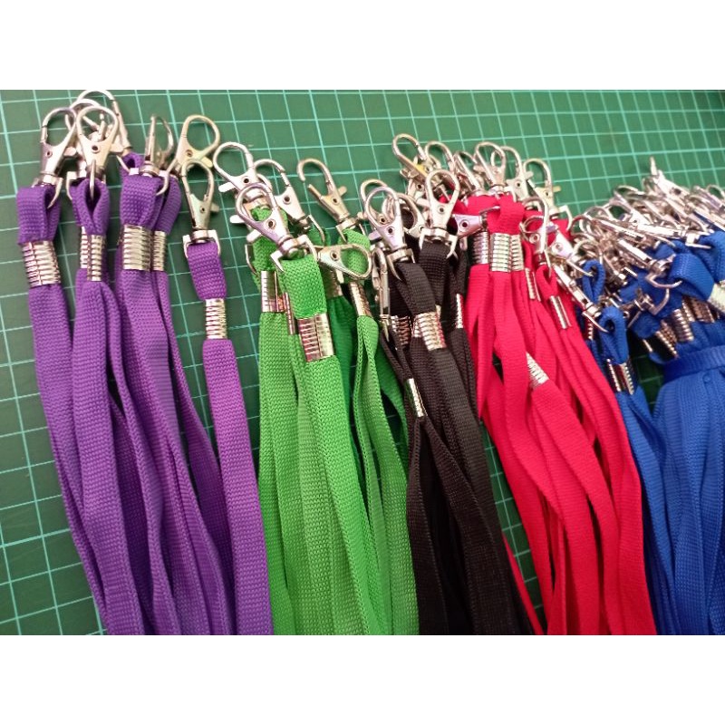 

tali id card polos 10 mm