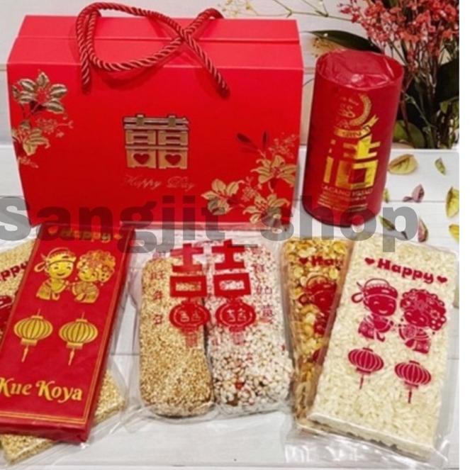 

✿ Hampers Sangjit Paket 1 ♦