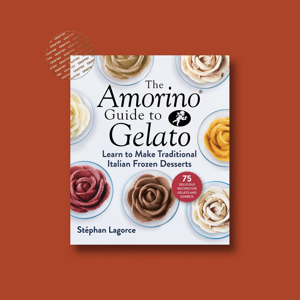 

Amorino Guide to Gelato - Stephan Lagorce