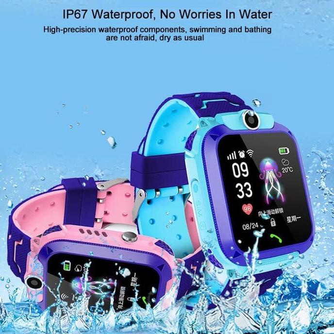 Jam Tangan HP Anak-Anak/ABG IMO || JAM tangan Imo SmartWatch ---NEW READY---