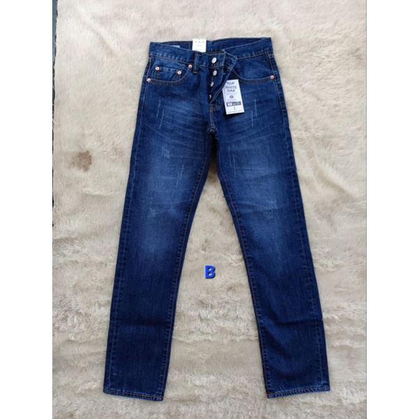 Celana Levis 501 Japan Premium