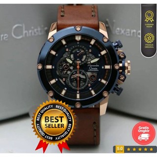 JAM TANGAN AC6564 TERLARIS PROMO RAMADHAN SALE / TERBAIK/ TERMURAH