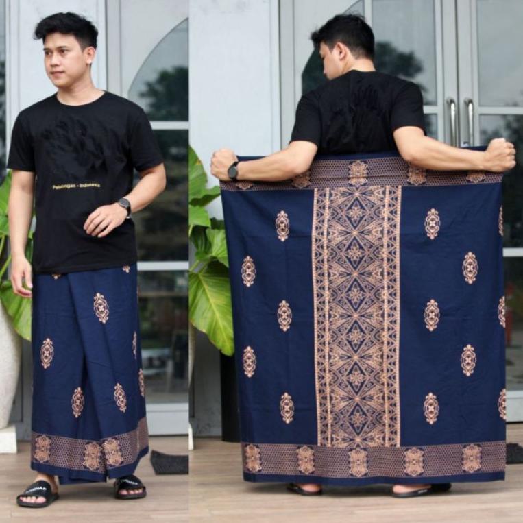 REKOMENDASI BATIK PALAIKAT MOTIF ALA/SANTRI BATIK TENUN PRIA DEWASA