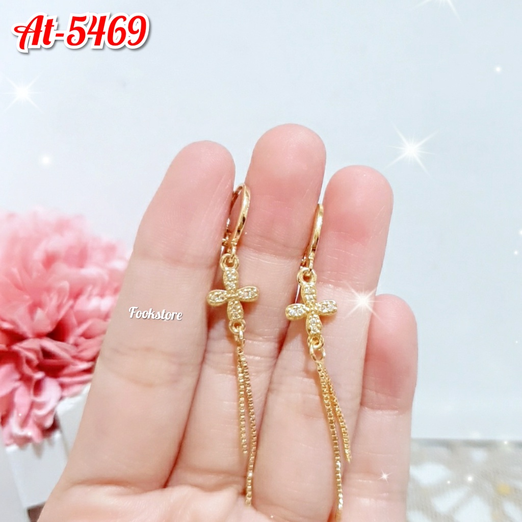 ANTING DEWASA CLIP JURAI FASHION KOREA /AT5469