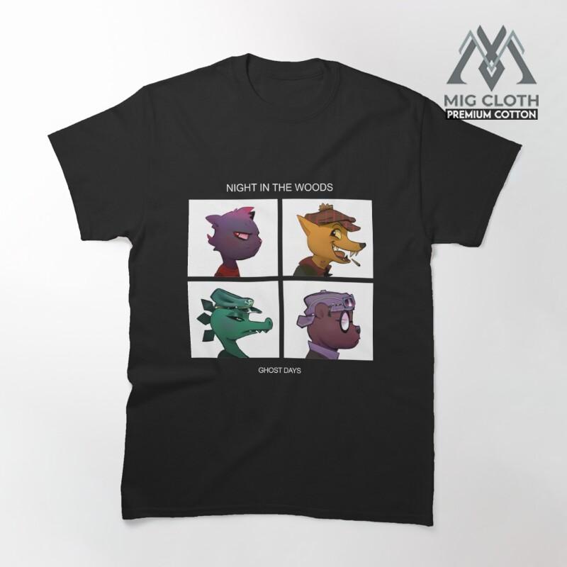 Kaos Night In The Woods 330