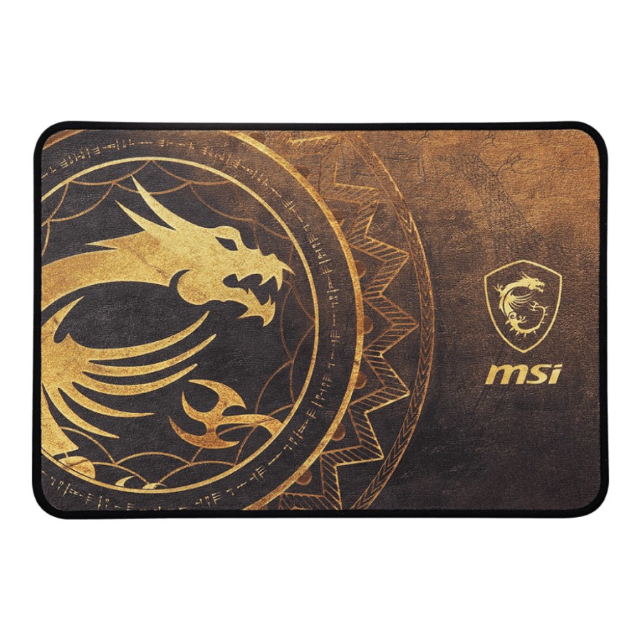 Mousepad MSI AGILITY GD21 DRAGON TIAMAT - GAMING MOUSEPAD MSI GD21