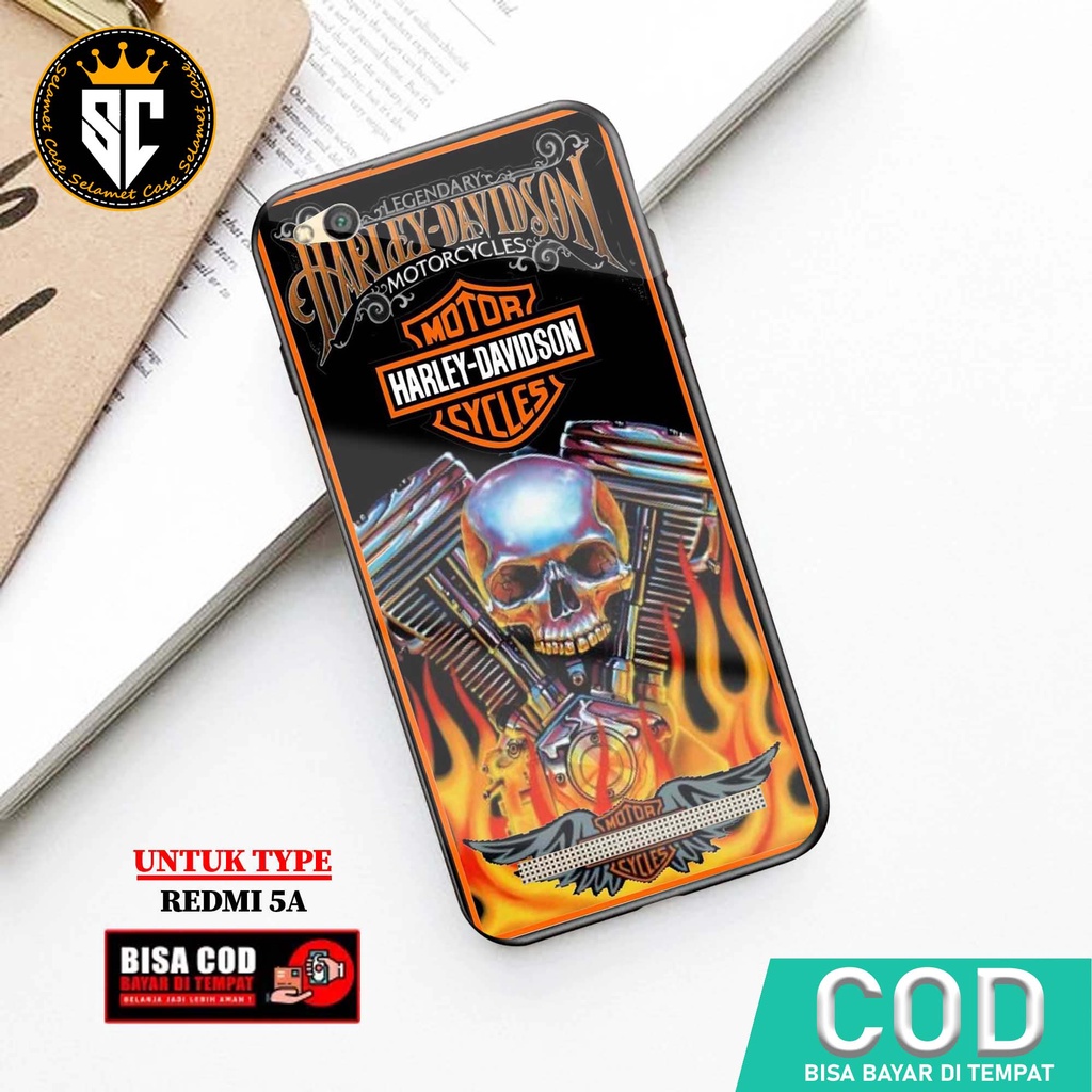 Case Xiaomi Redmi 5A Casing Xiaomi Redmi 5A Selamet Case [HRDN] Case Glossy Case Aesthetic Custom Ca